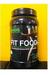 Undis Fitfood, 900 гр