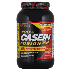 SAN 100% Casein Fusion, 1000 гр