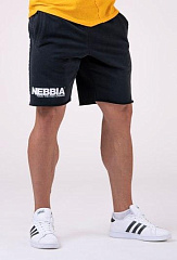 Nebbia 179 Legday Hero shorts, черный