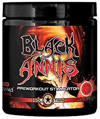 Gold Star Black Annis, 300 гр