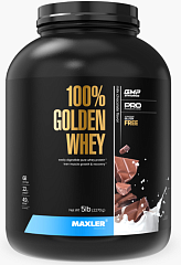 Maxler 100% Golden Whey, 2270 гр