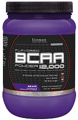 Ultimate Nutrition Flavored BCAA 12000 Powder, 228 гр