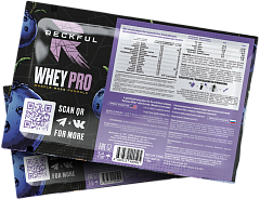 Reckful Пробник  Whey + Polydextrose 1 serv 